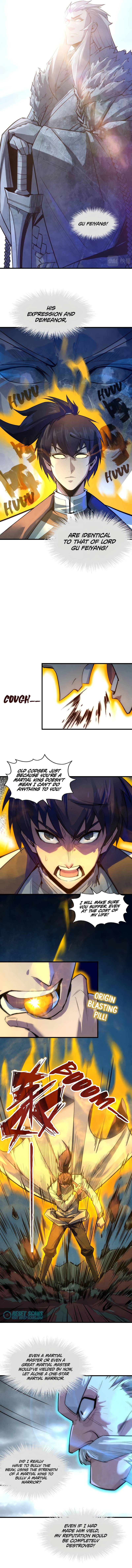 The Ultimate of All Ages chapter 22 page 5