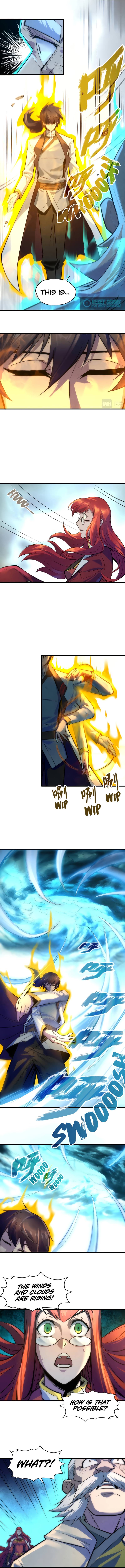 The Ultimate of All Ages chapter 22 page 6