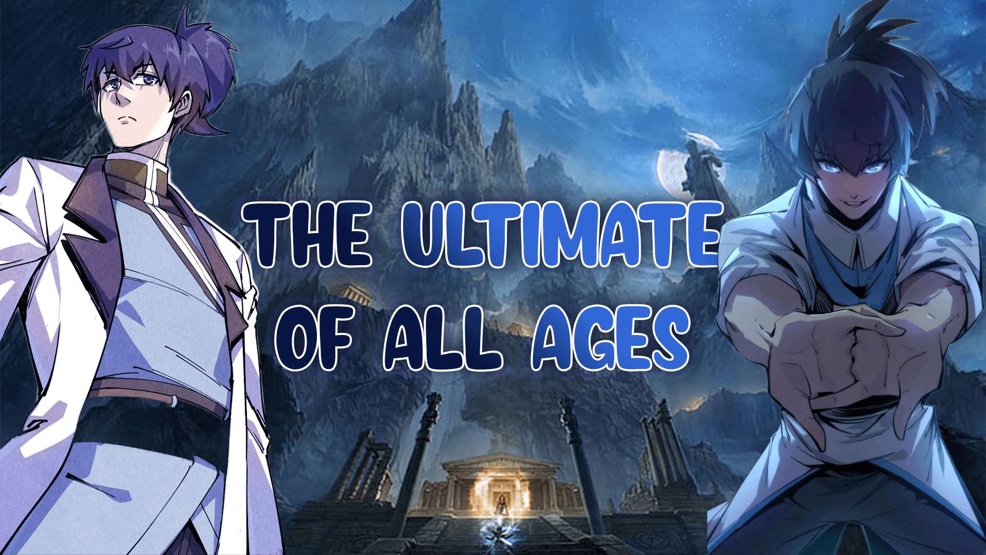 The Ultimate of All Ages chapter 223 page 1