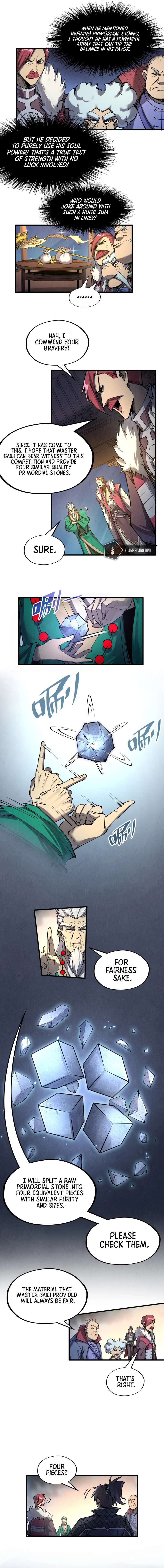 The Ultimate of All Ages chapter 229 page 4