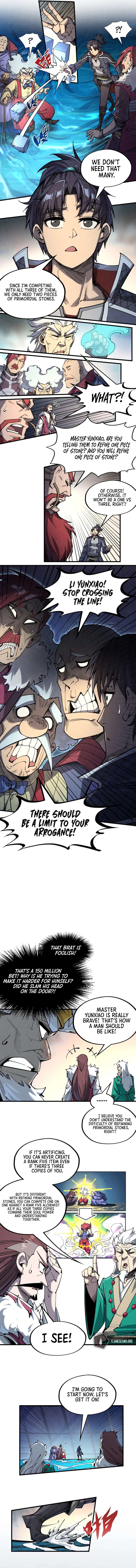 The Ultimate of All Ages chapter 229 page 5