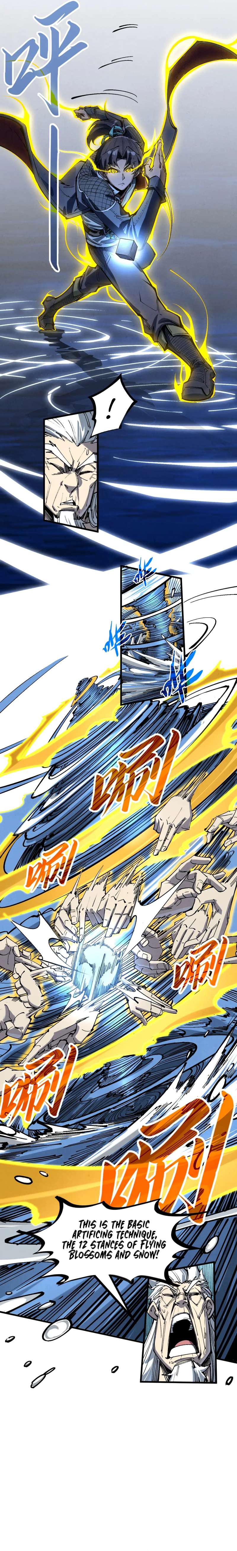 The Ultimate of All Ages chapter 229 page 6