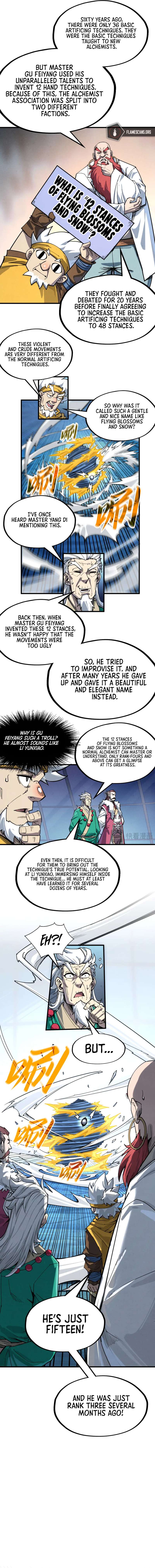 The Ultimate of All Ages chapter 229 page 7