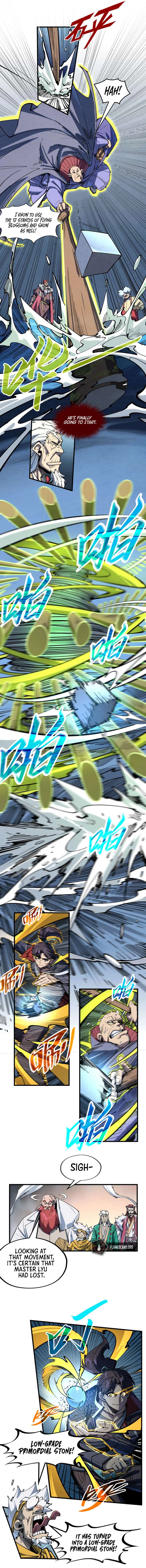 The Ultimate of All Ages chapter 229 page 8