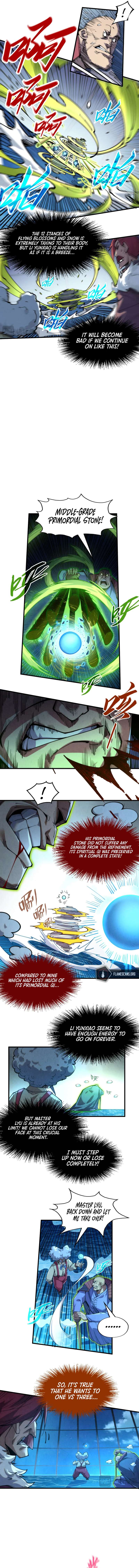 The Ultimate of All Ages chapter 229 page 9