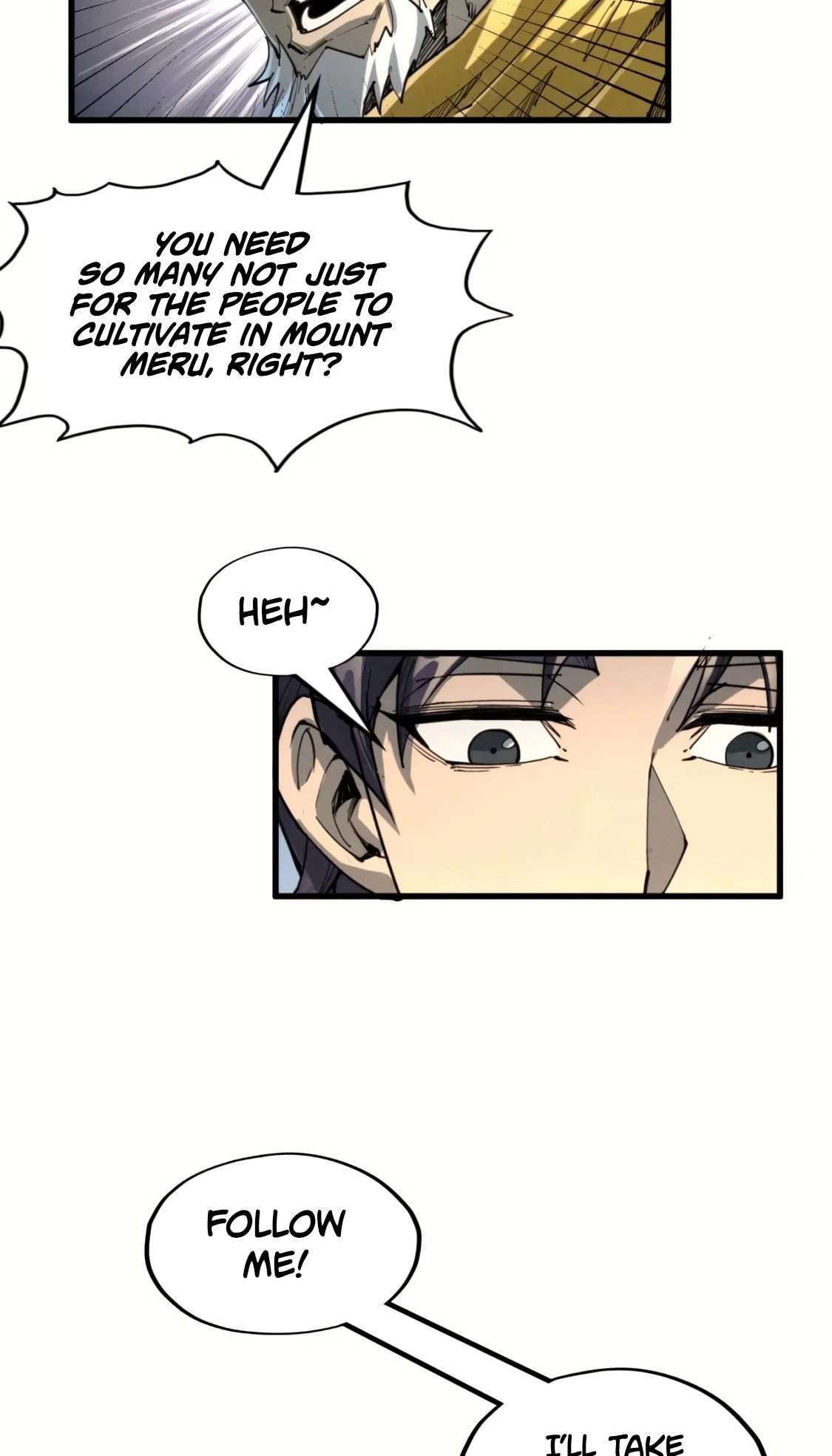 The Ultimate of All Ages chapter 232 page 10