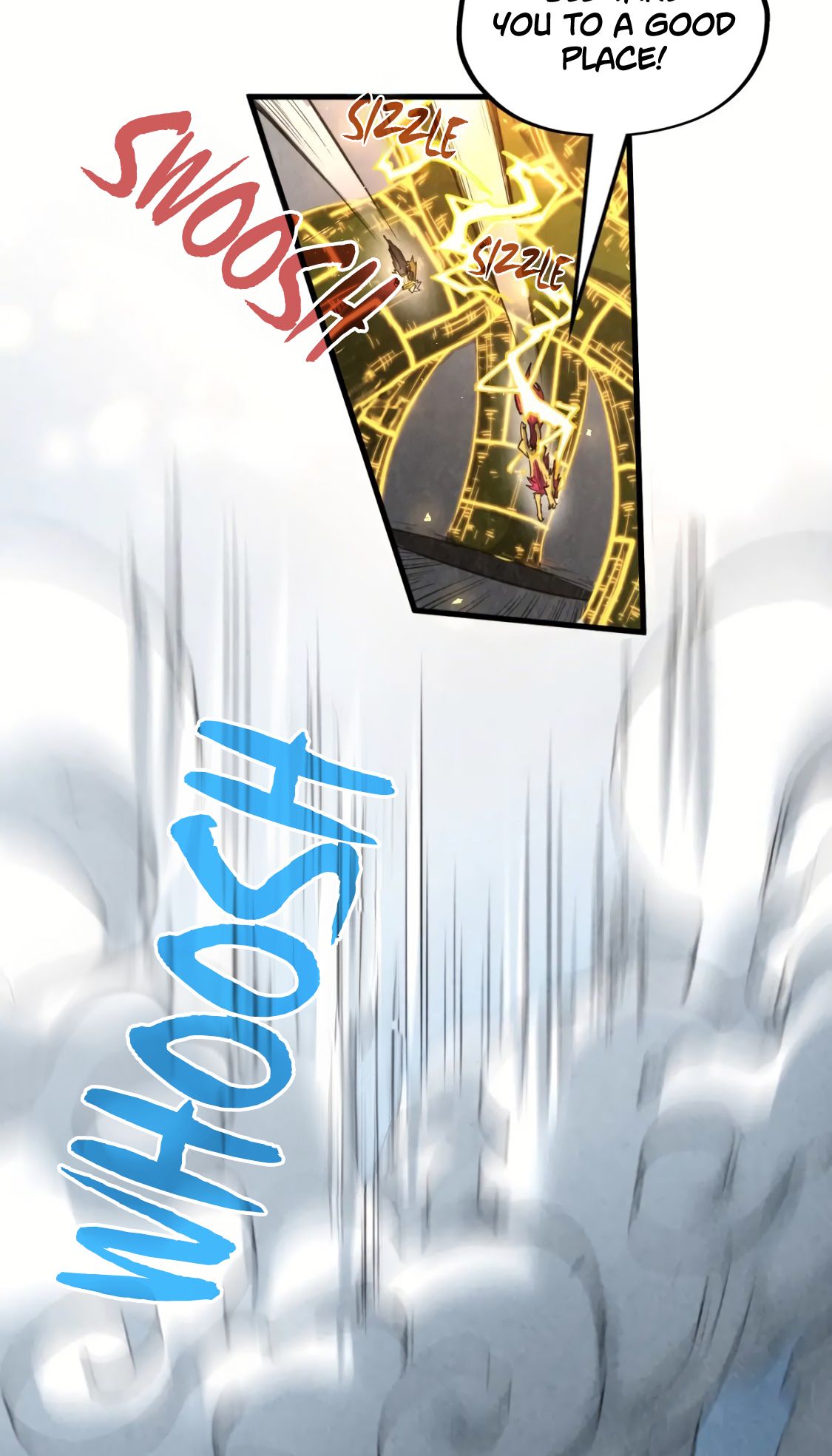 The Ultimate of All Ages chapter 232 page 11