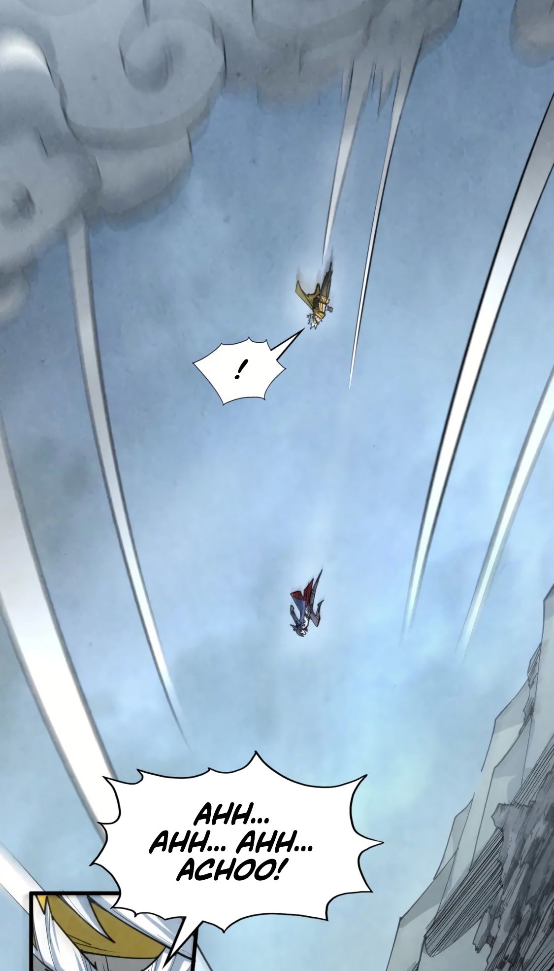 The Ultimate of All Ages chapter 232 page 12