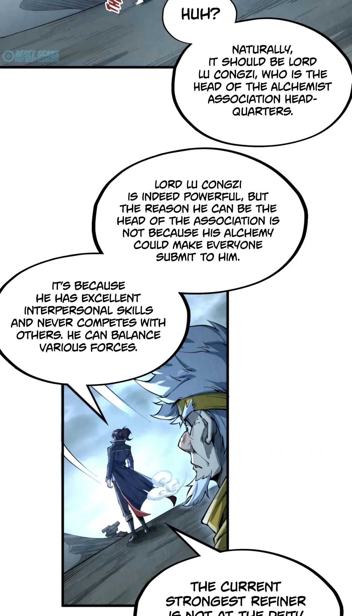 The Ultimate of All Ages chapter 232 page 15