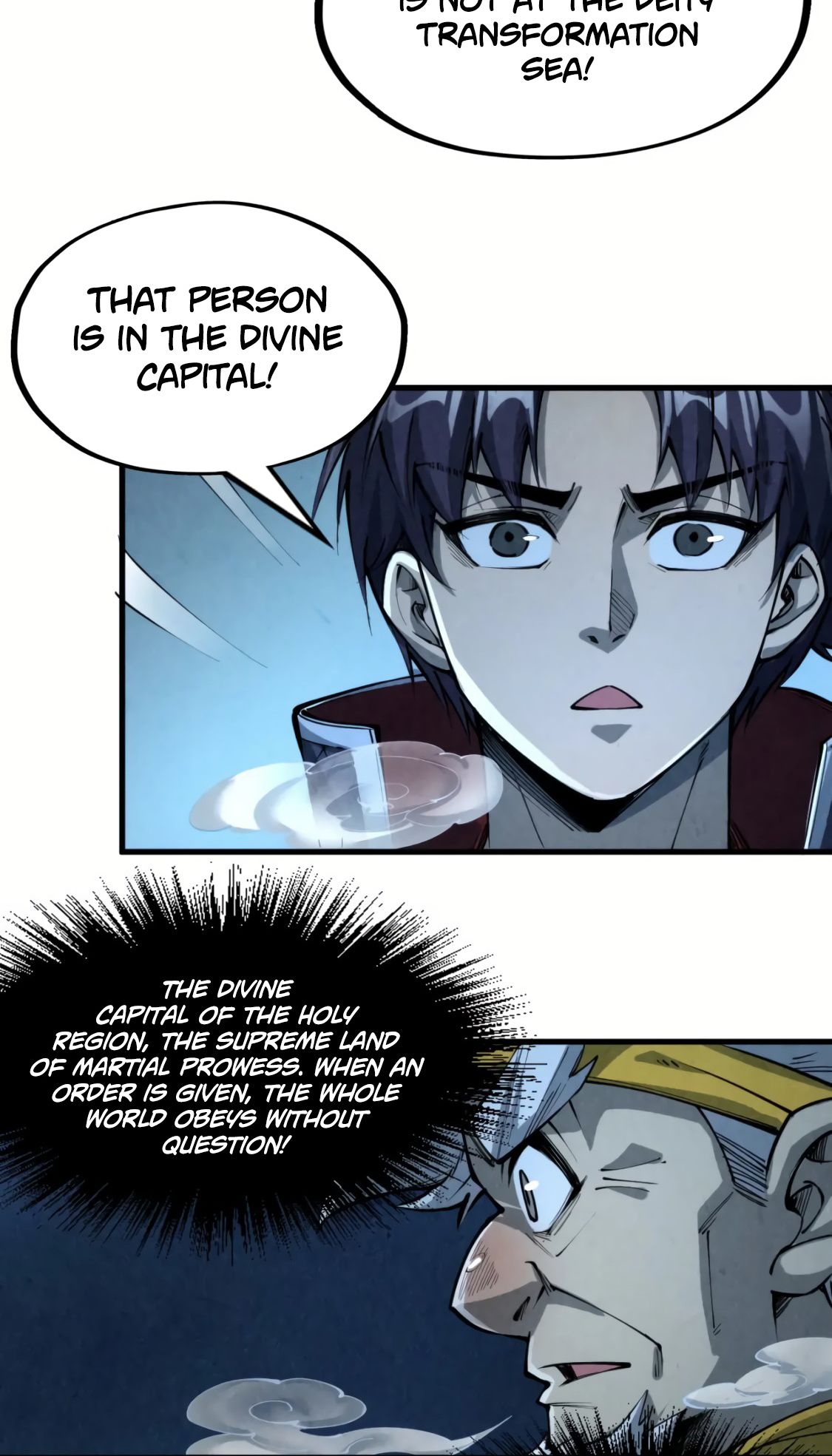 The Ultimate of All Ages chapter 232 page 16