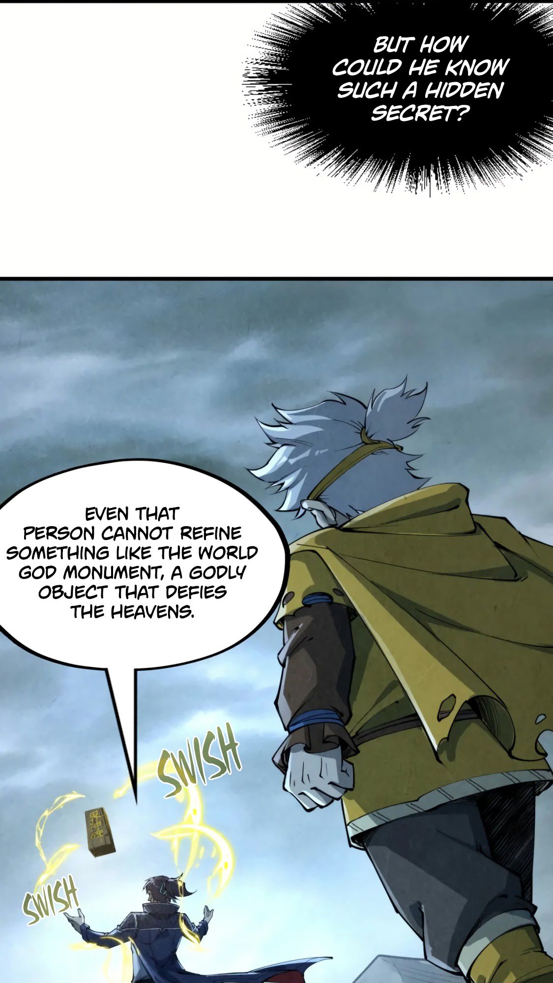 The Ultimate of All Ages chapter 232 page 17