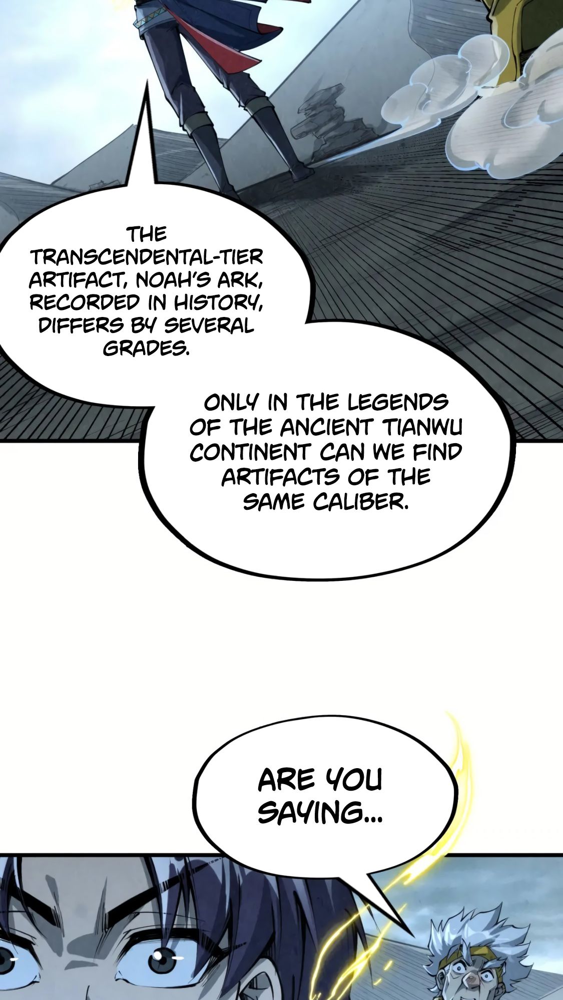 The Ultimate of All Ages chapter 232 page 18