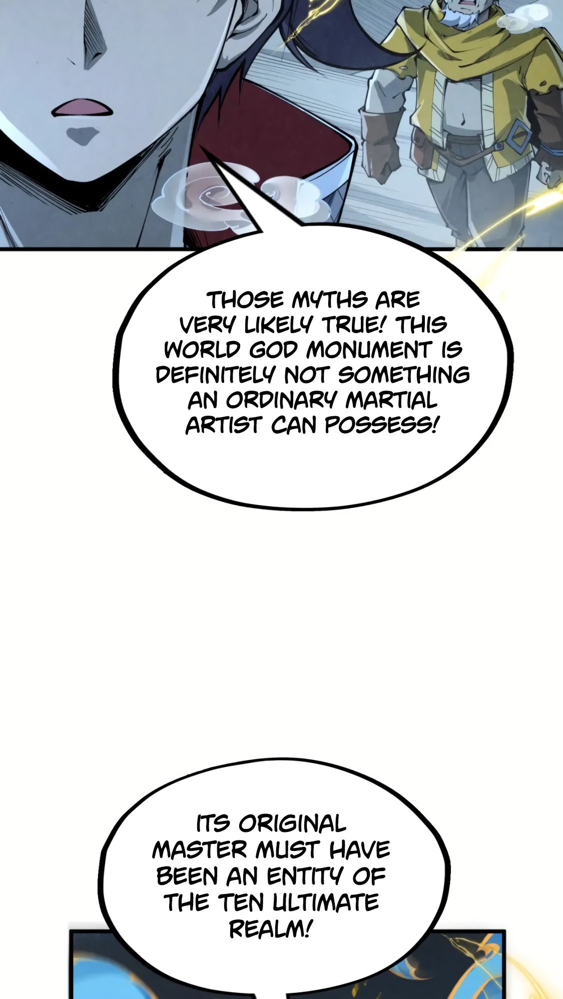 The Ultimate of All Ages chapter 232 page 19