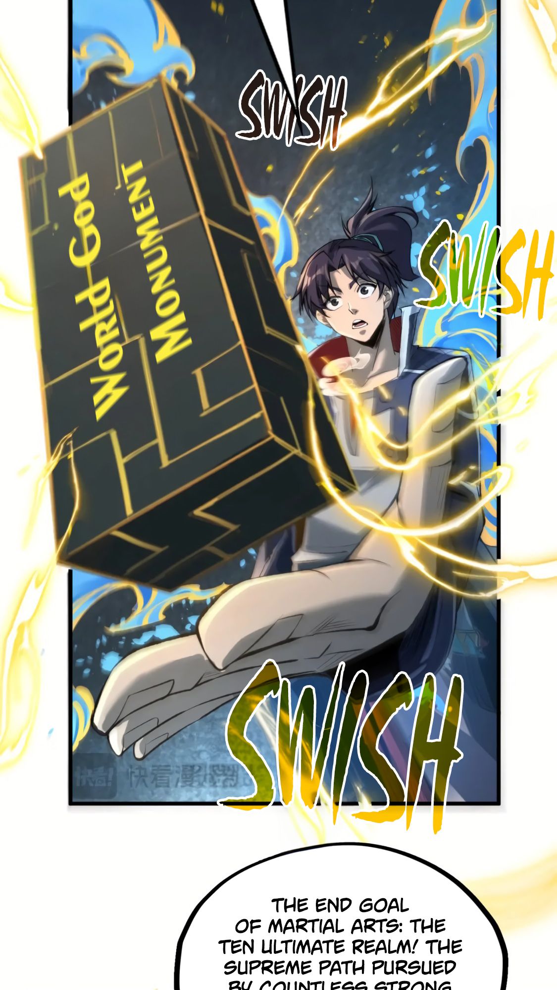 The Ultimate of All Ages chapter 232 page 20