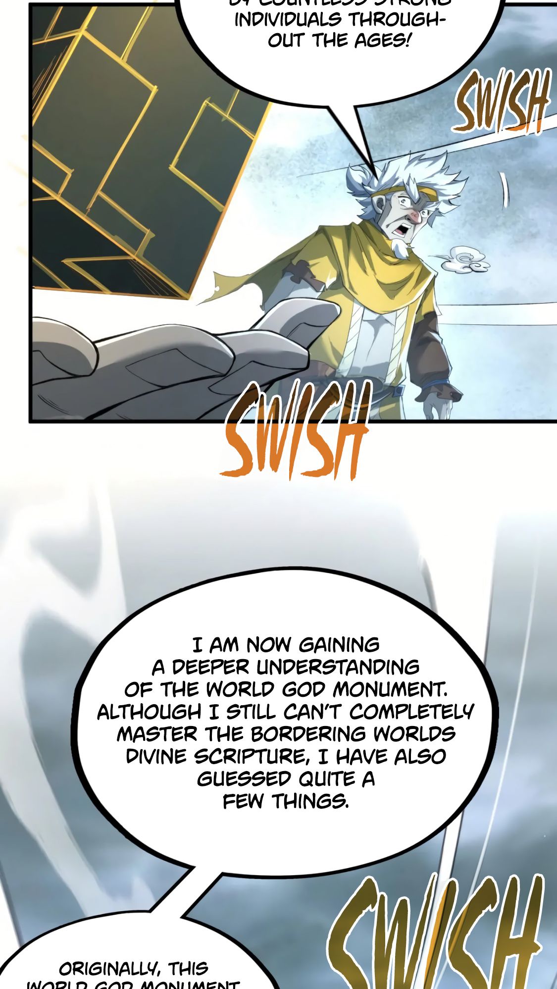 The Ultimate of All Ages chapter 232 page 21