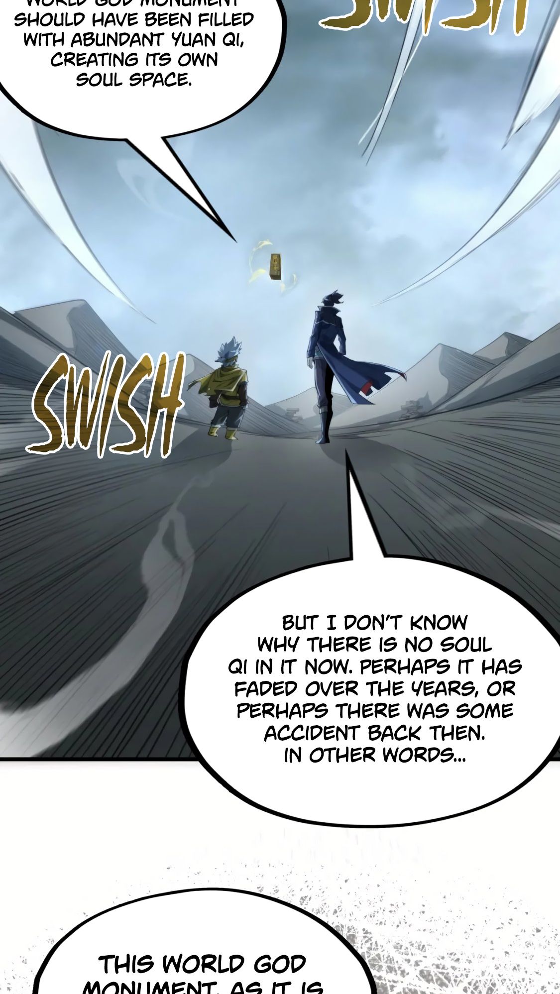 The Ultimate of All Ages chapter 232 page 22