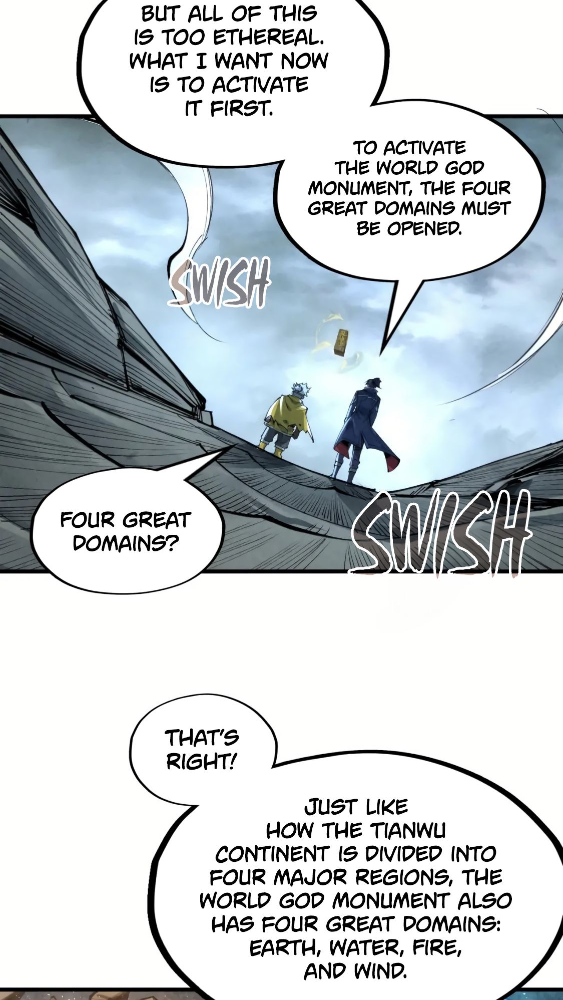 The Ultimate of All Ages chapter 232 page 26