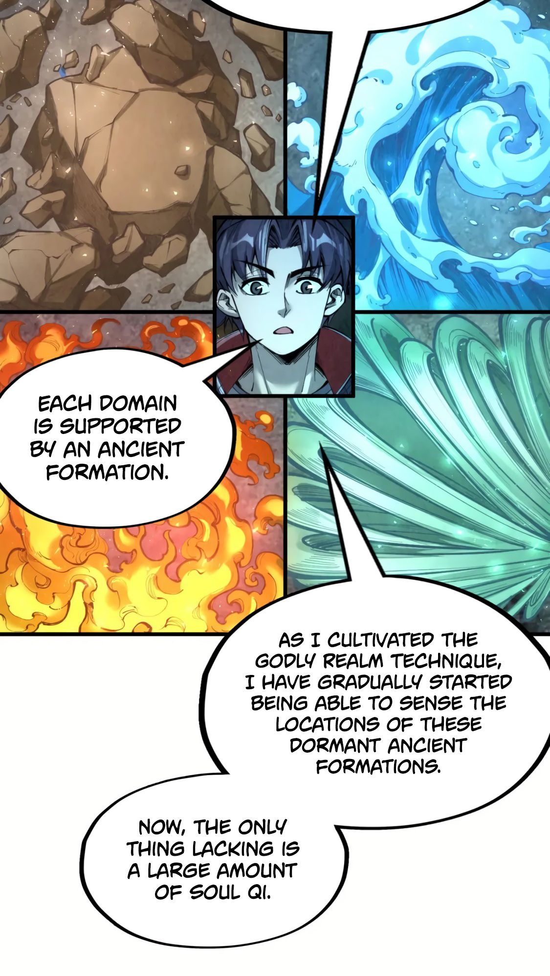 The Ultimate of All Ages chapter 232 page 27