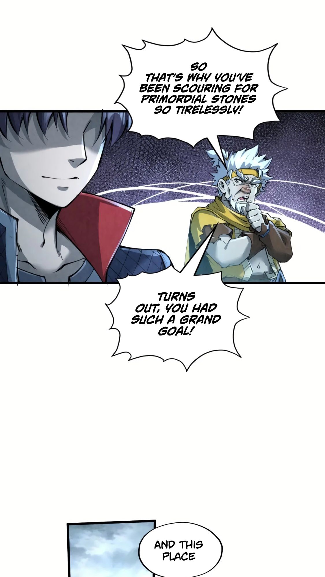 The Ultimate of All Ages chapter 232 page 28