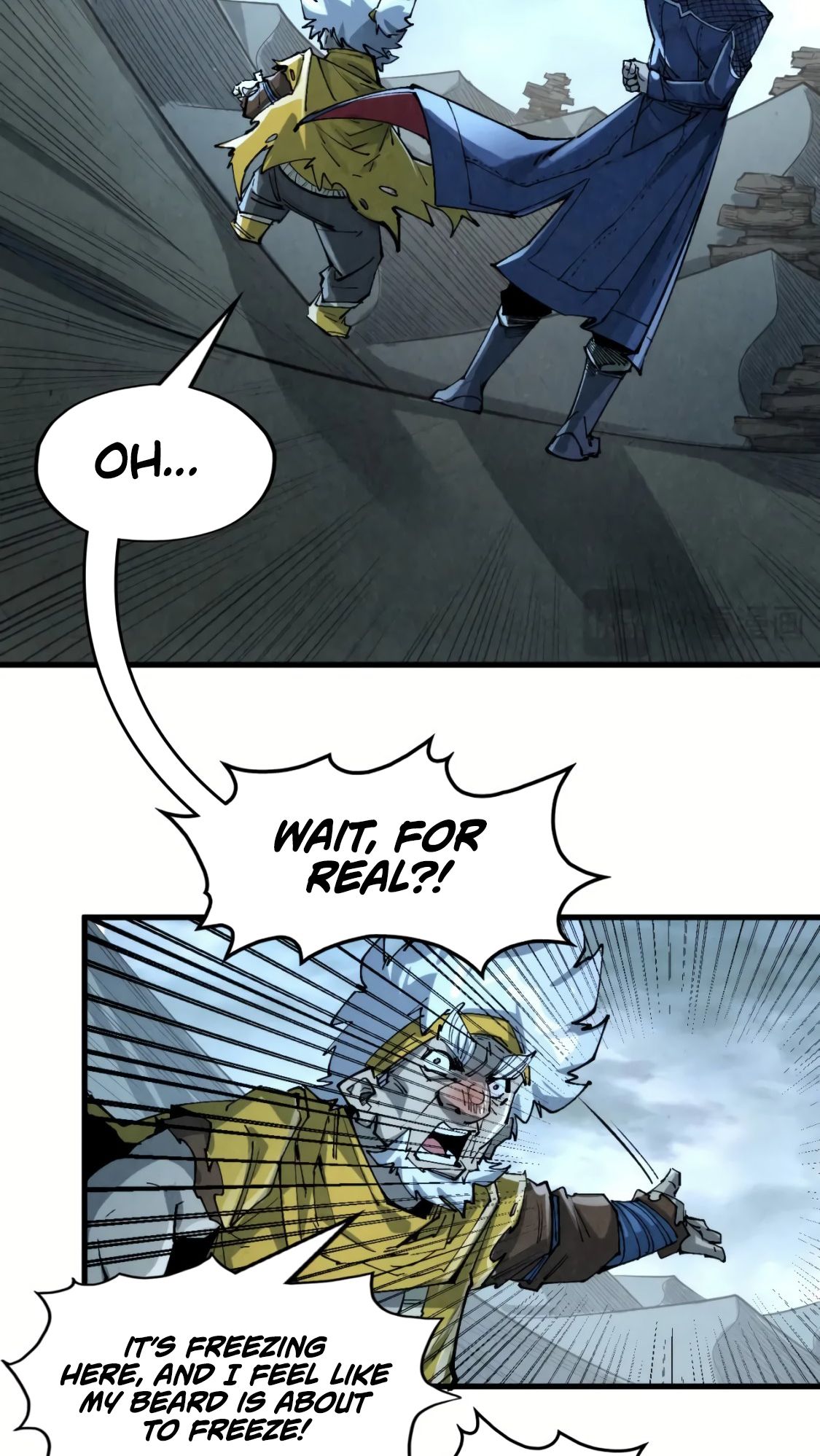 The Ultimate of All Ages chapter 232 page 30