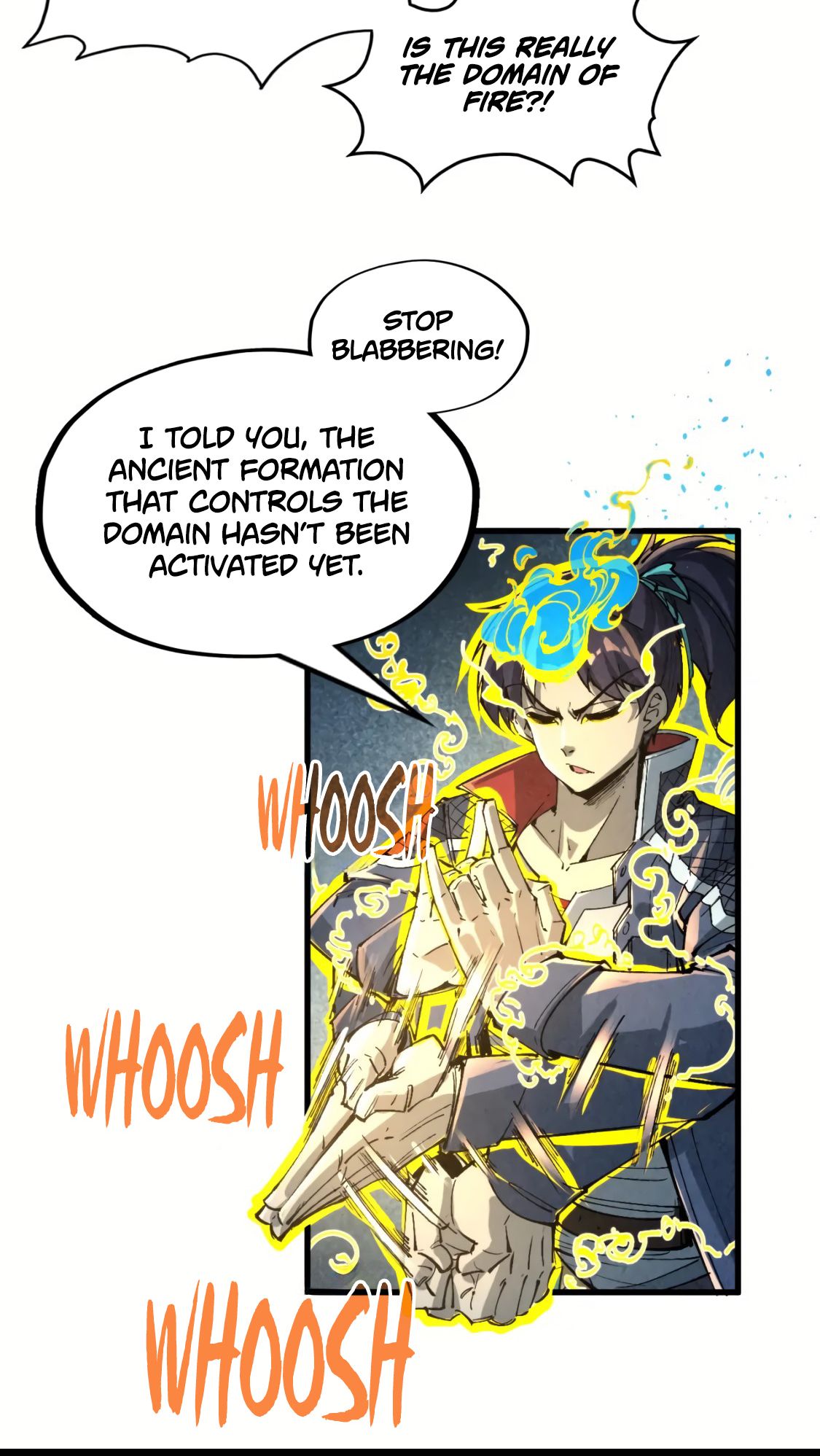 The Ultimate of All Ages chapter 232 page 31