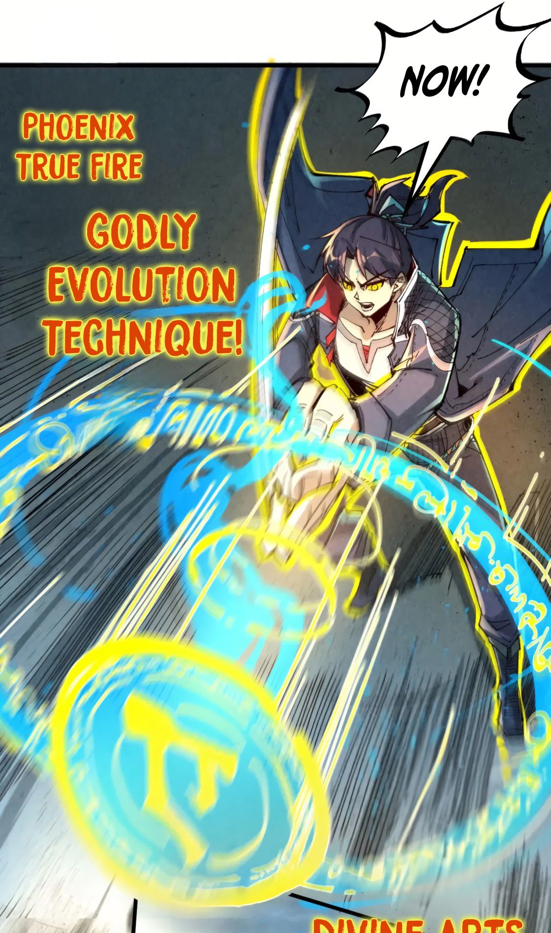 The Ultimate of All Ages chapter 232 page 32