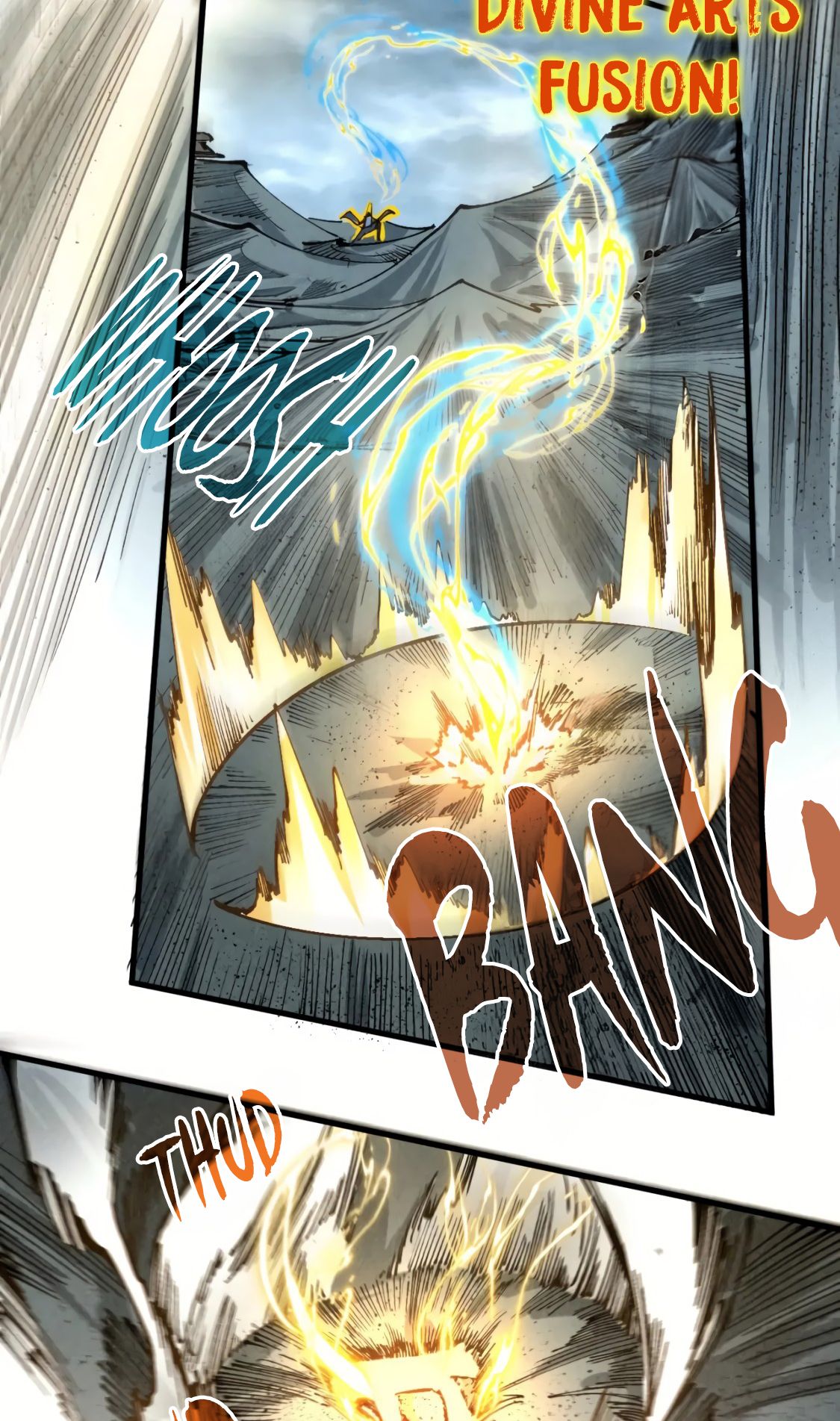 The Ultimate of All Ages chapter 232 page 33