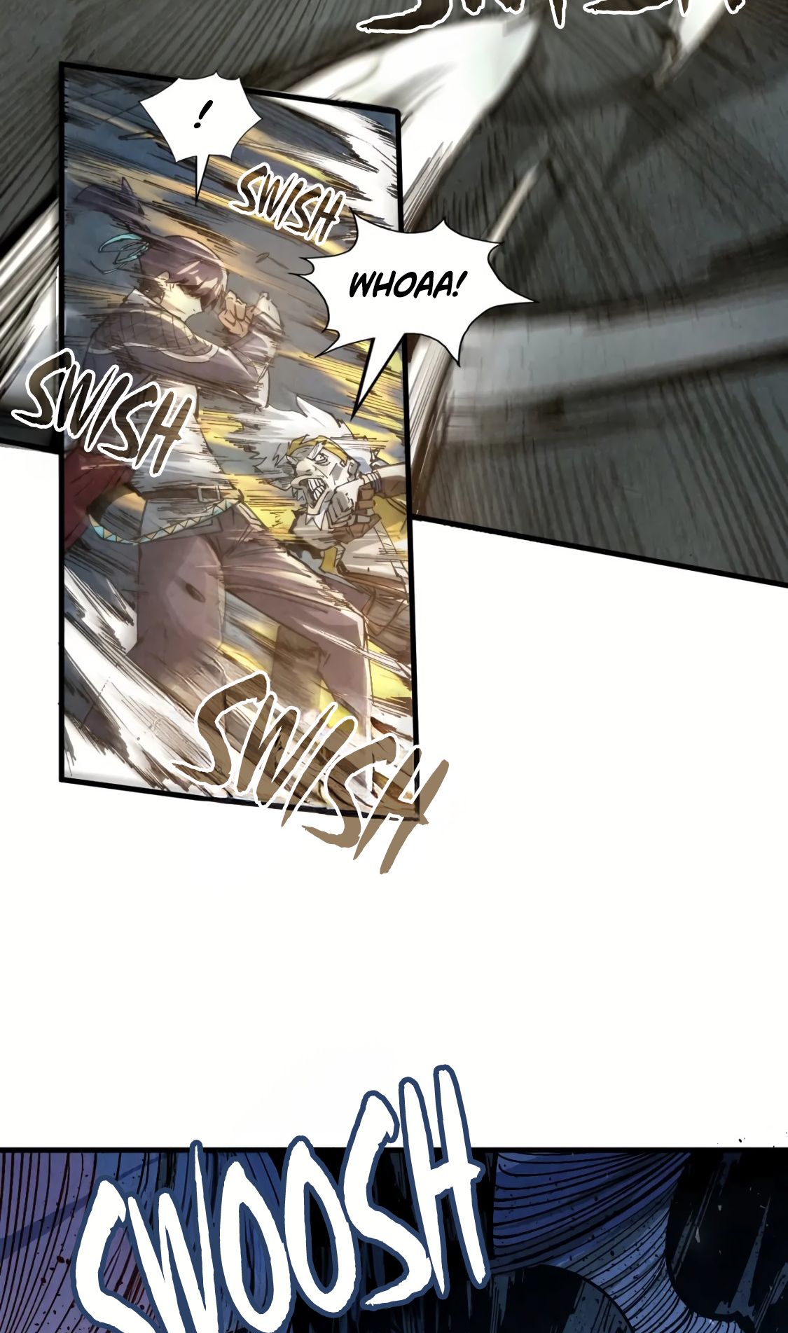 The Ultimate of All Ages chapter 232 page 35