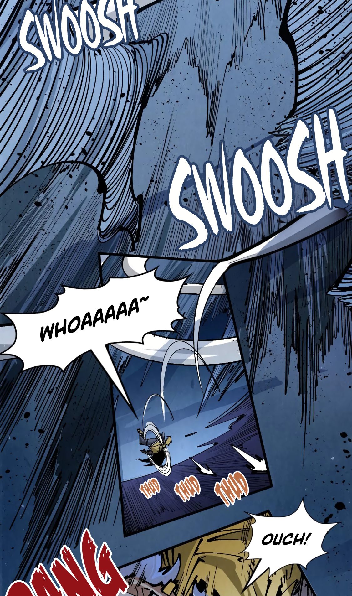 The Ultimate of All Ages chapter 232 page 37