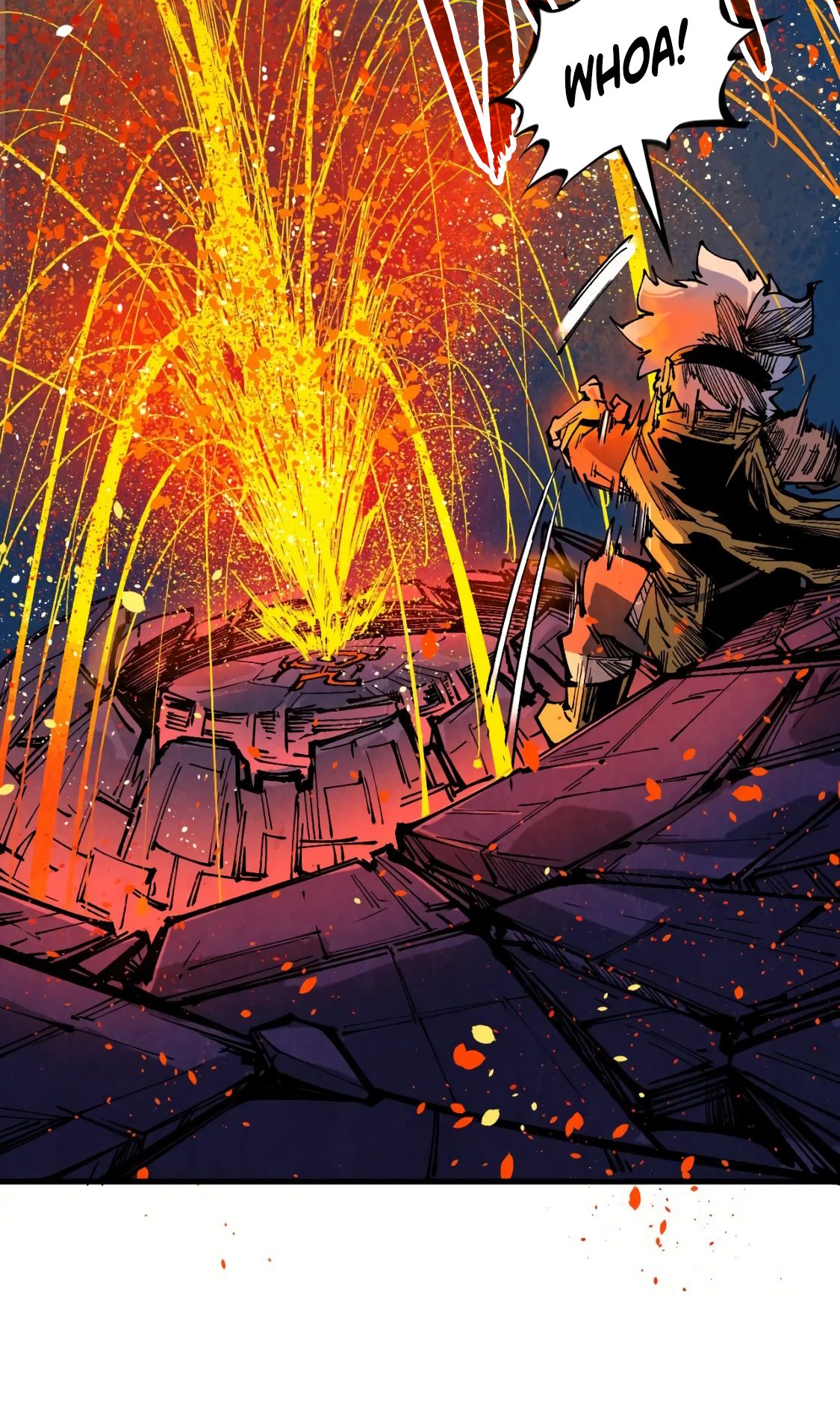 The Ultimate of All Ages chapter 232 page 39