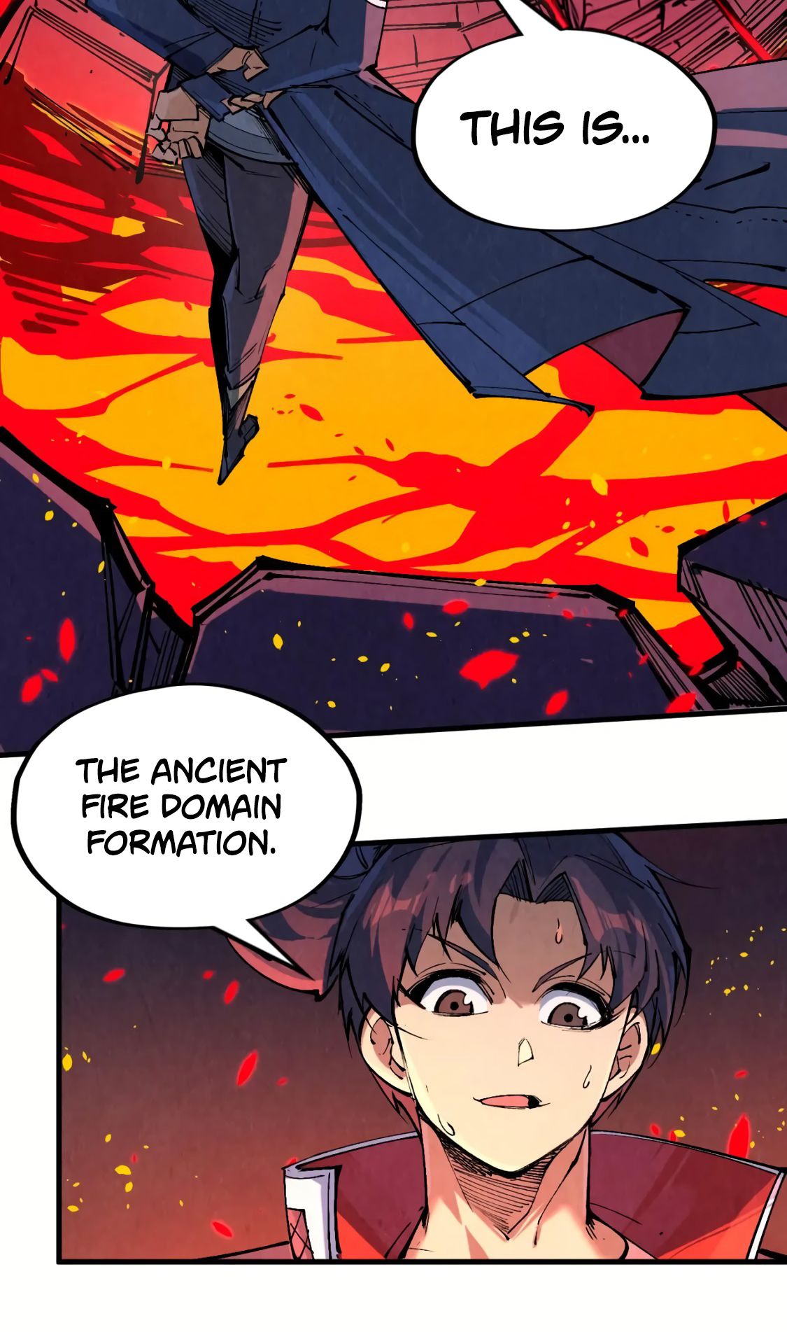 The Ultimate of All Ages chapter 232 page 44