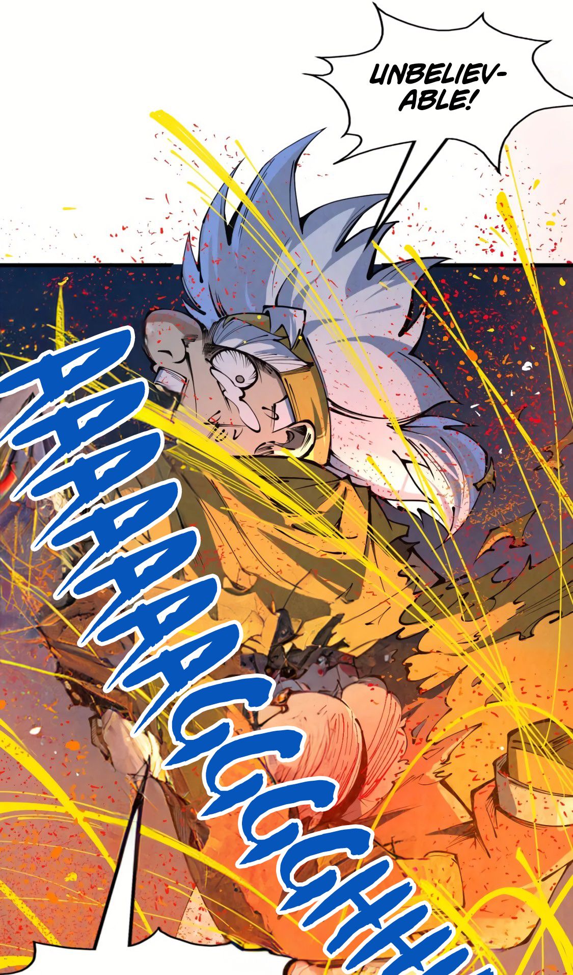 The Ultimate of All Ages chapter 232 page 47