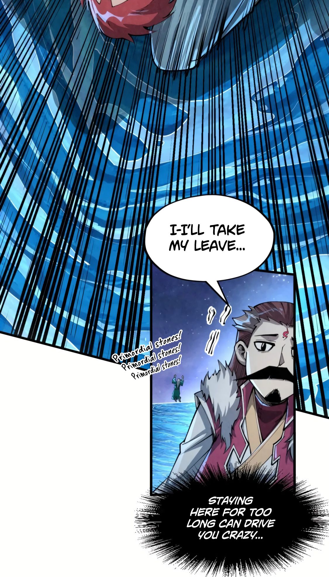 The Ultimate of All Ages chapter 232 page 5