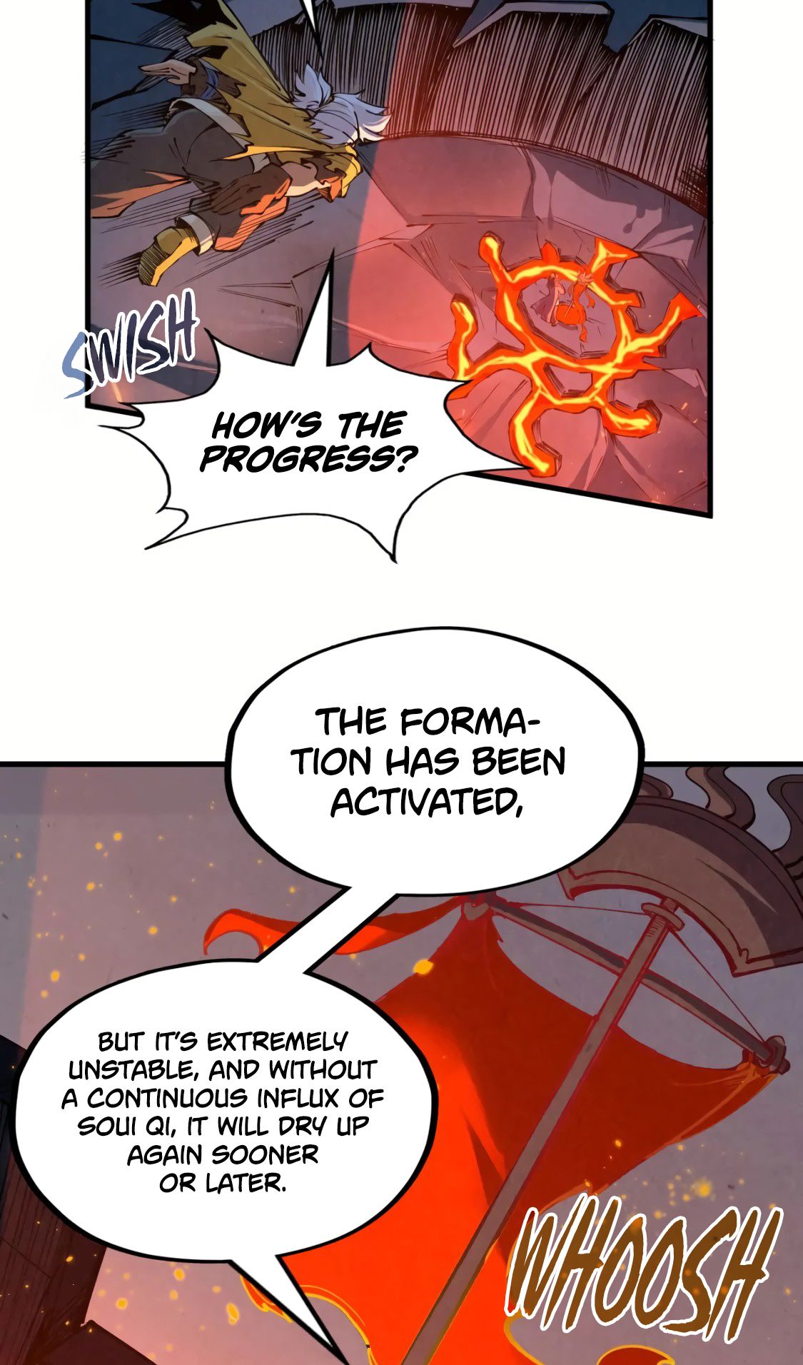 The Ultimate of All Ages chapter 232 page 51