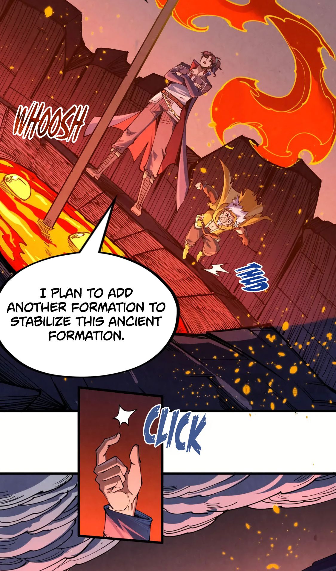 The Ultimate of All Ages chapter 232 page 52