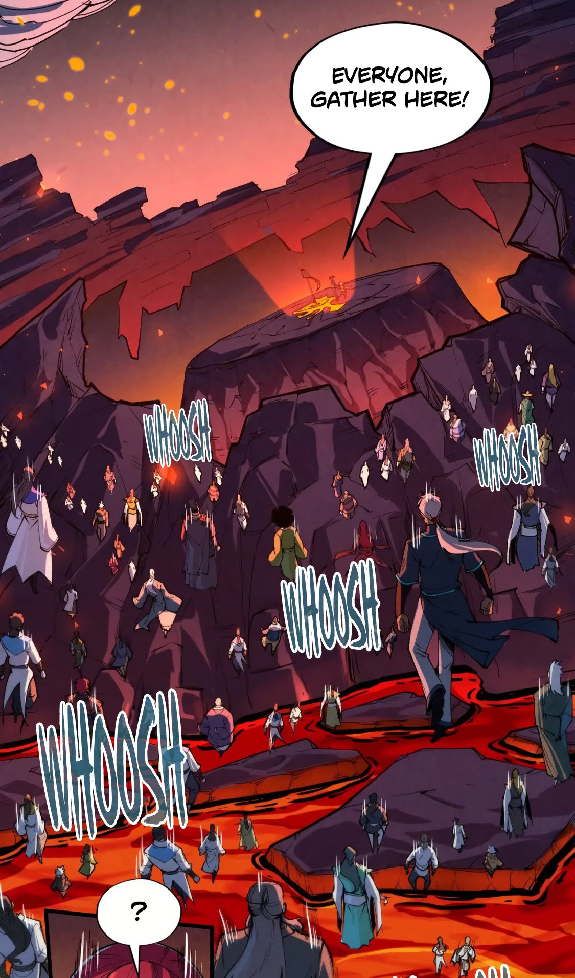 The Ultimate of All Ages chapter 232 page 53