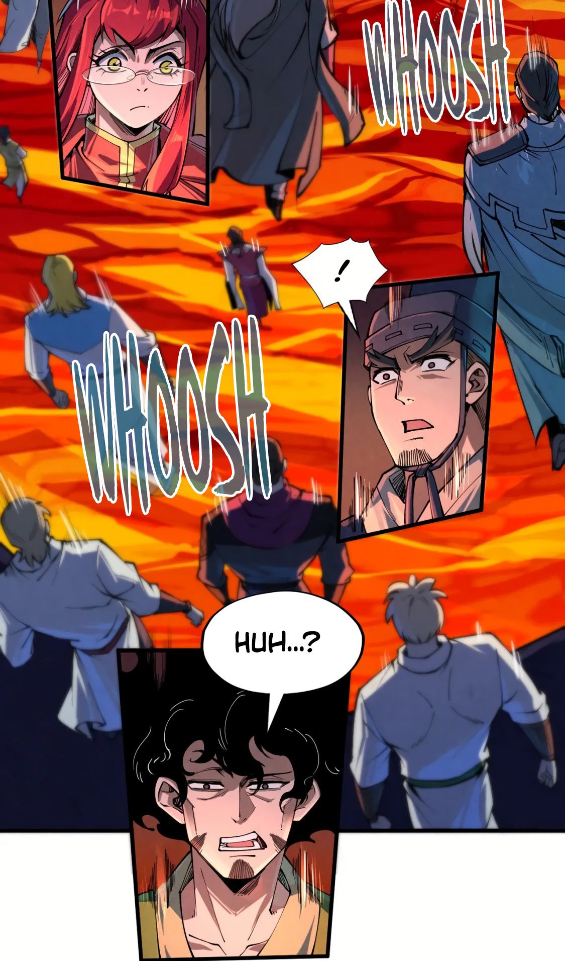 The Ultimate of All Ages chapter 232 page 54