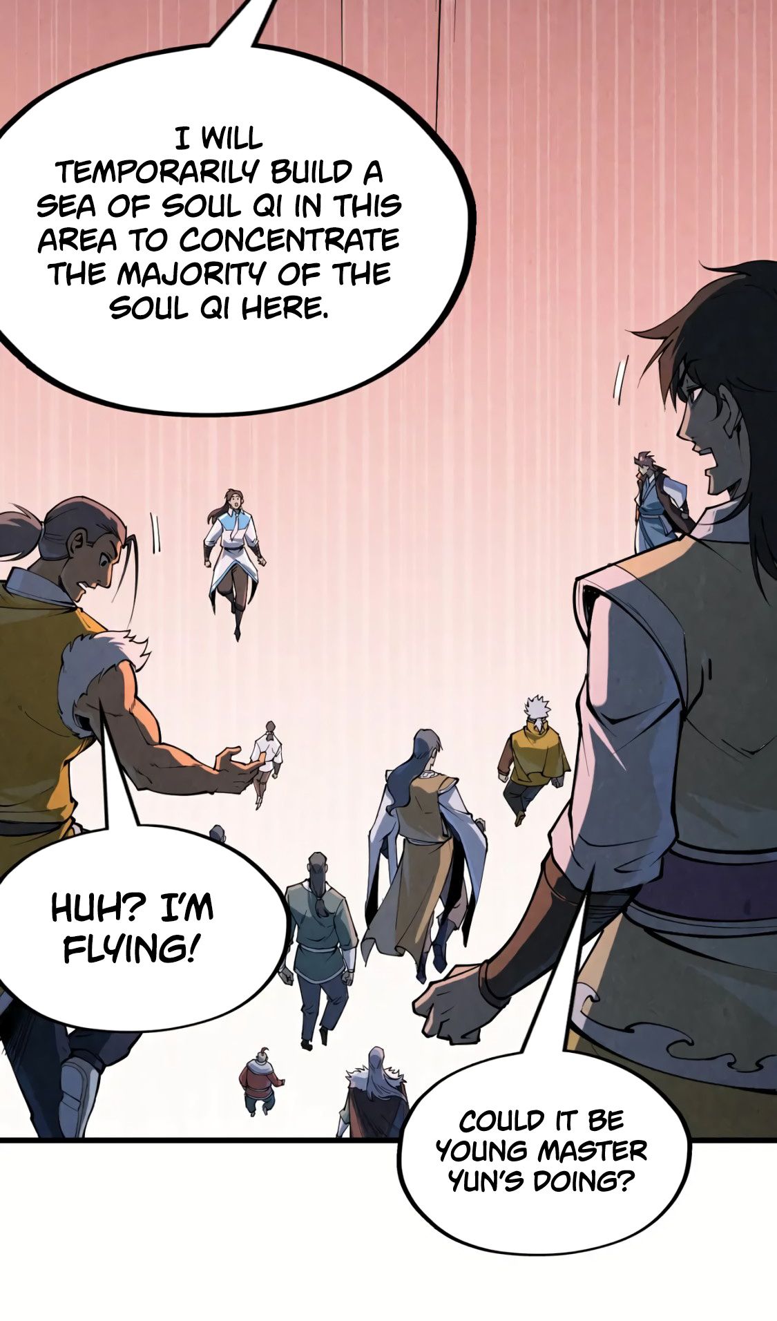 The Ultimate of All Ages chapter 232 page 56