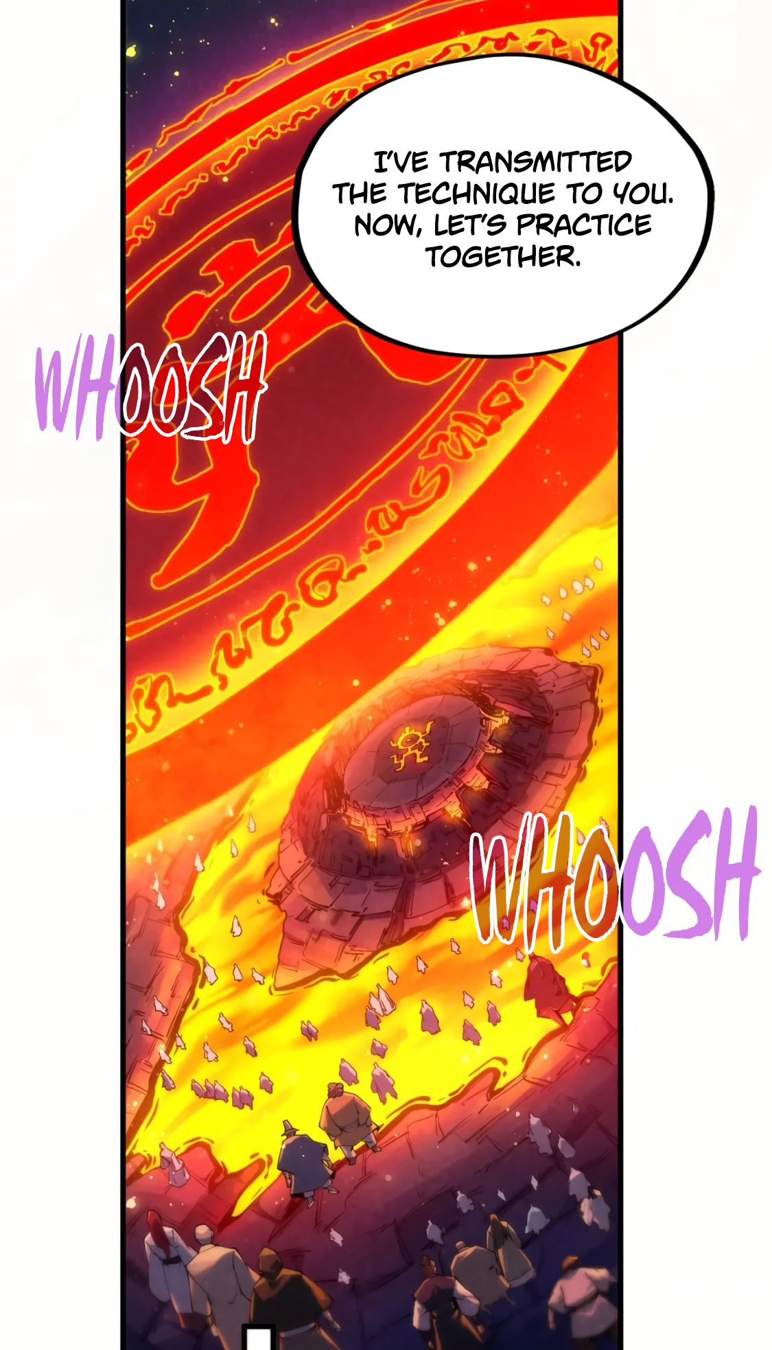 The Ultimate of All Ages chapter 233 page 10