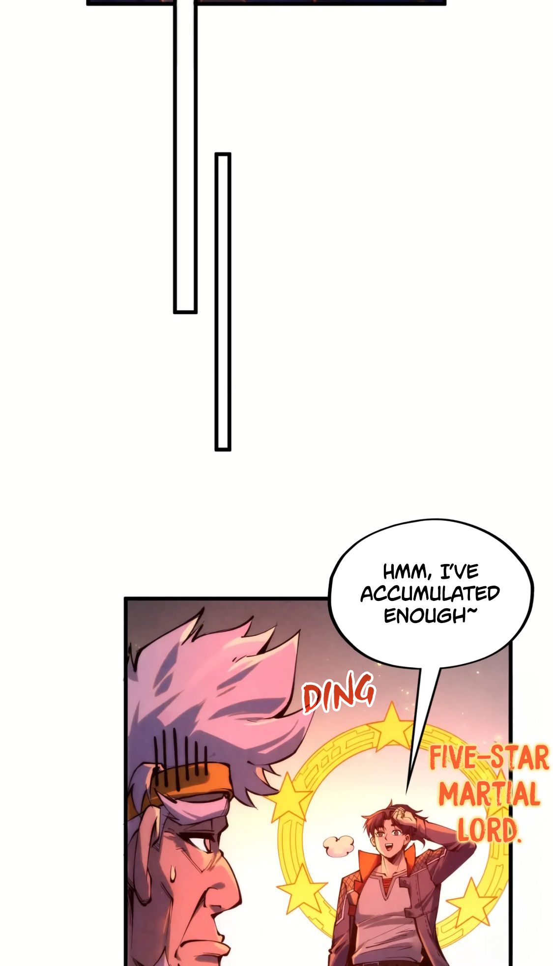 The Ultimate of All Ages chapter 233 page 11