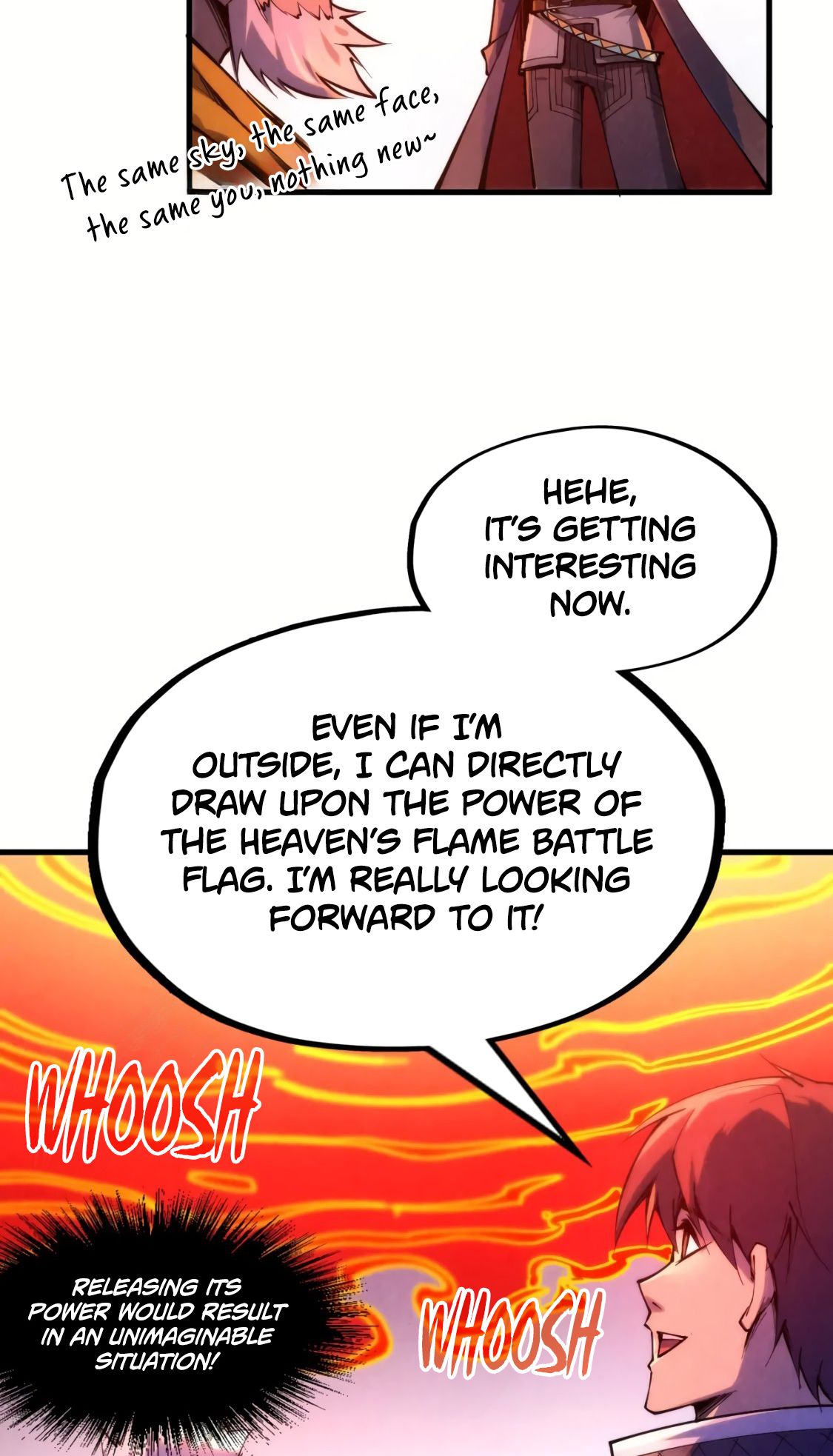 The Ultimate of All Ages chapter 233 page 12