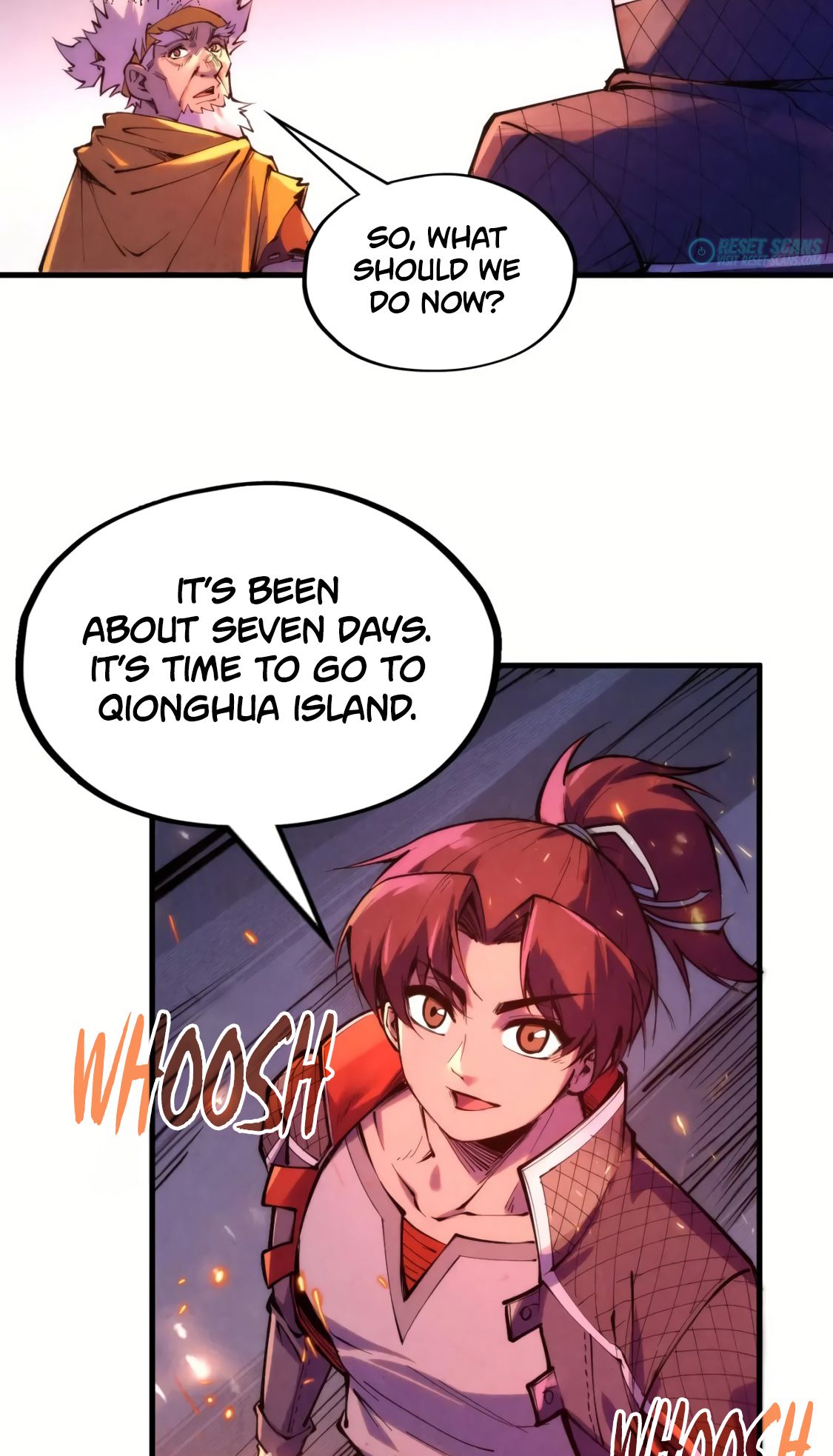 The Ultimate of All Ages chapter 233 page 13