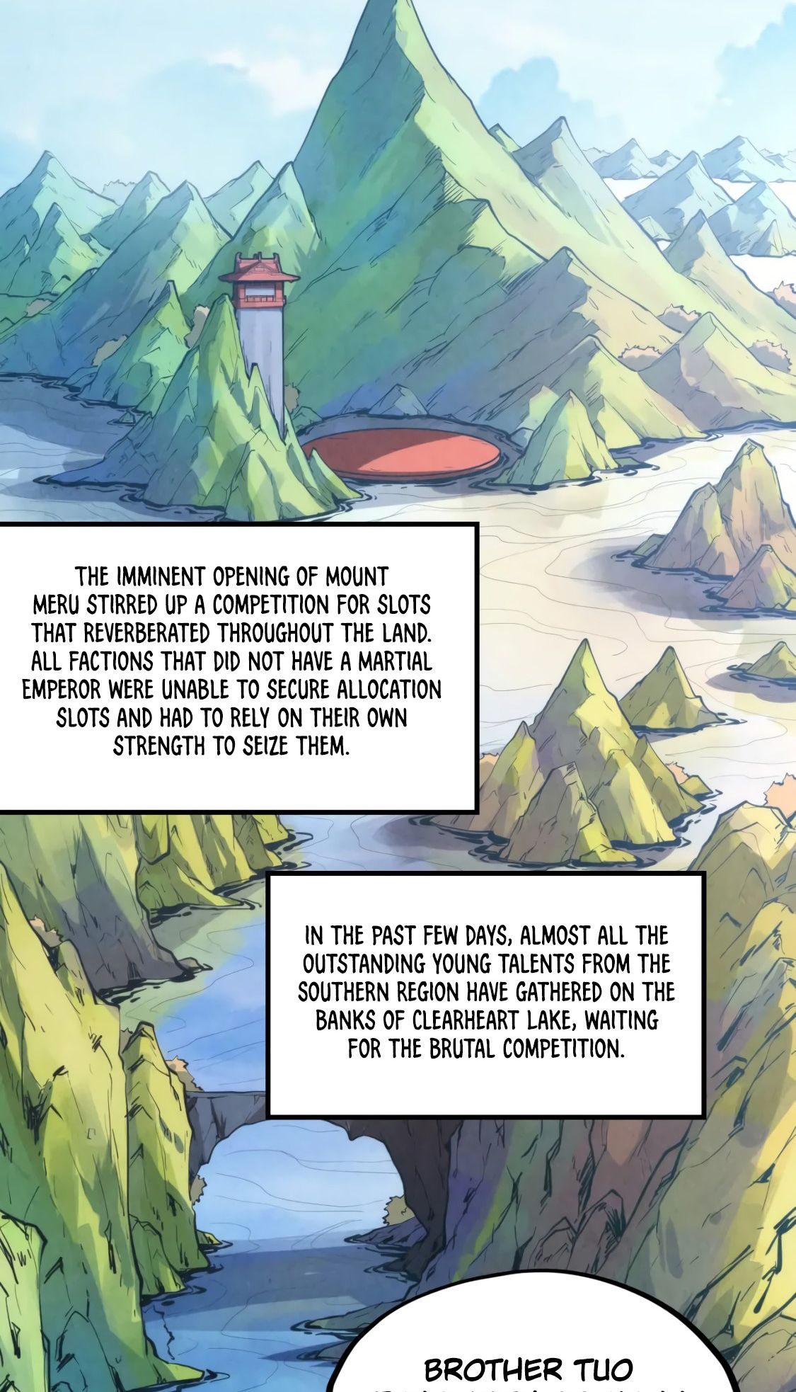 The Ultimate of All Ages chapter 233 page 15