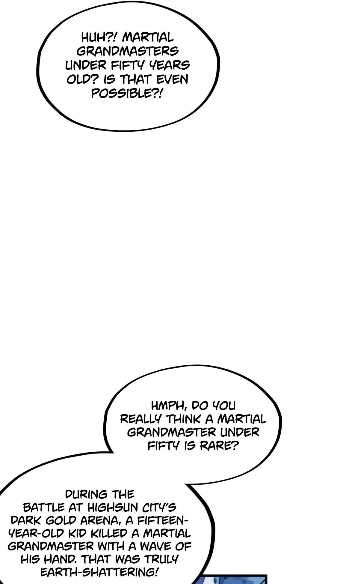 The Ultimate of All Ages chapter 233 page 17