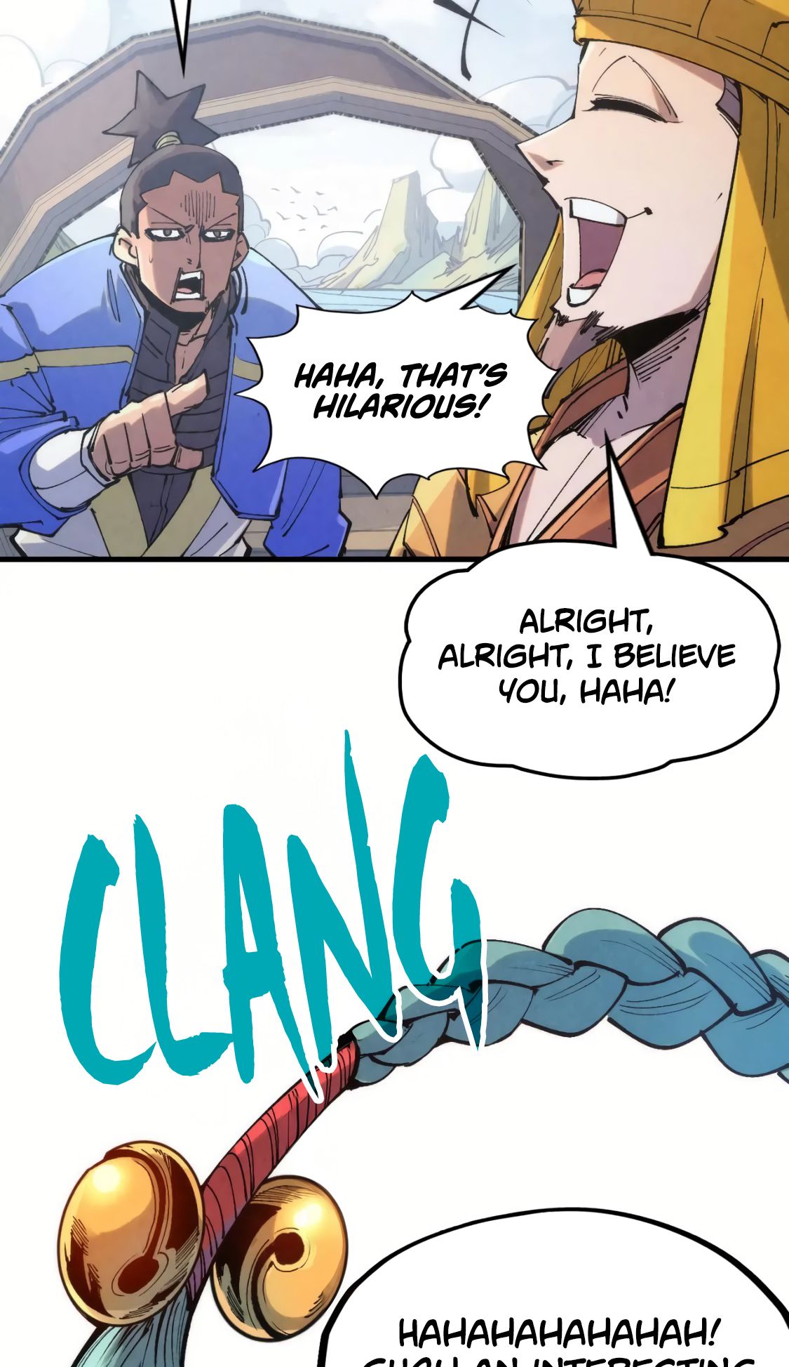 The Ultimate of All Ages chapter 233 page 19