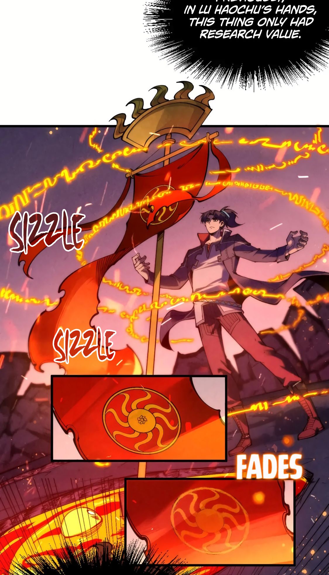 The Ultimate of All Ages chapter 233 page 2