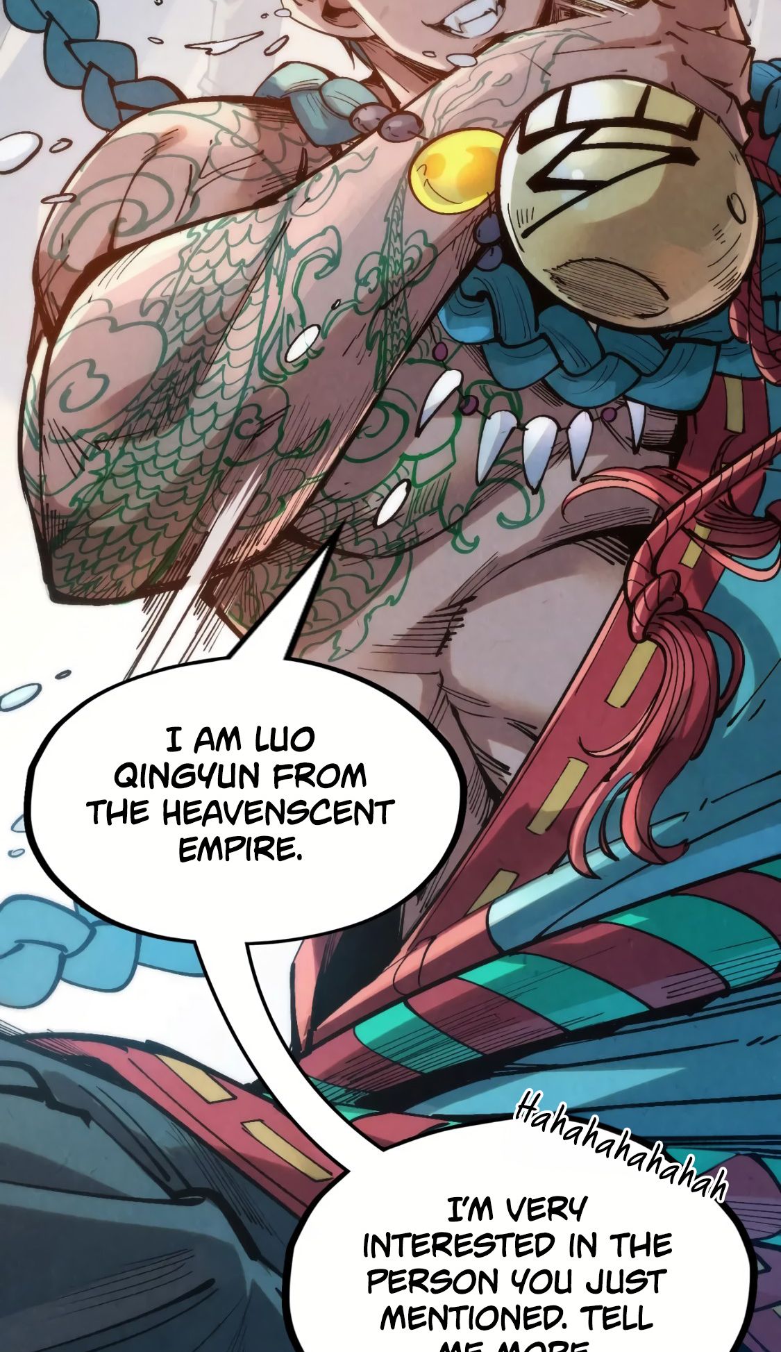 The Ultimate of All Ages chapter 233 page 22