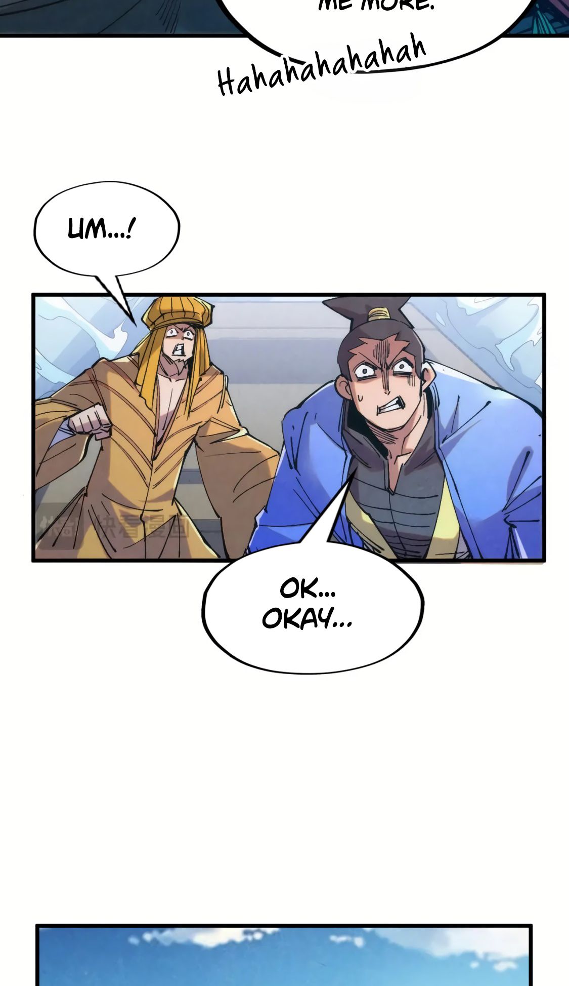 The Ultimate of All Ages chapter 233 page 23