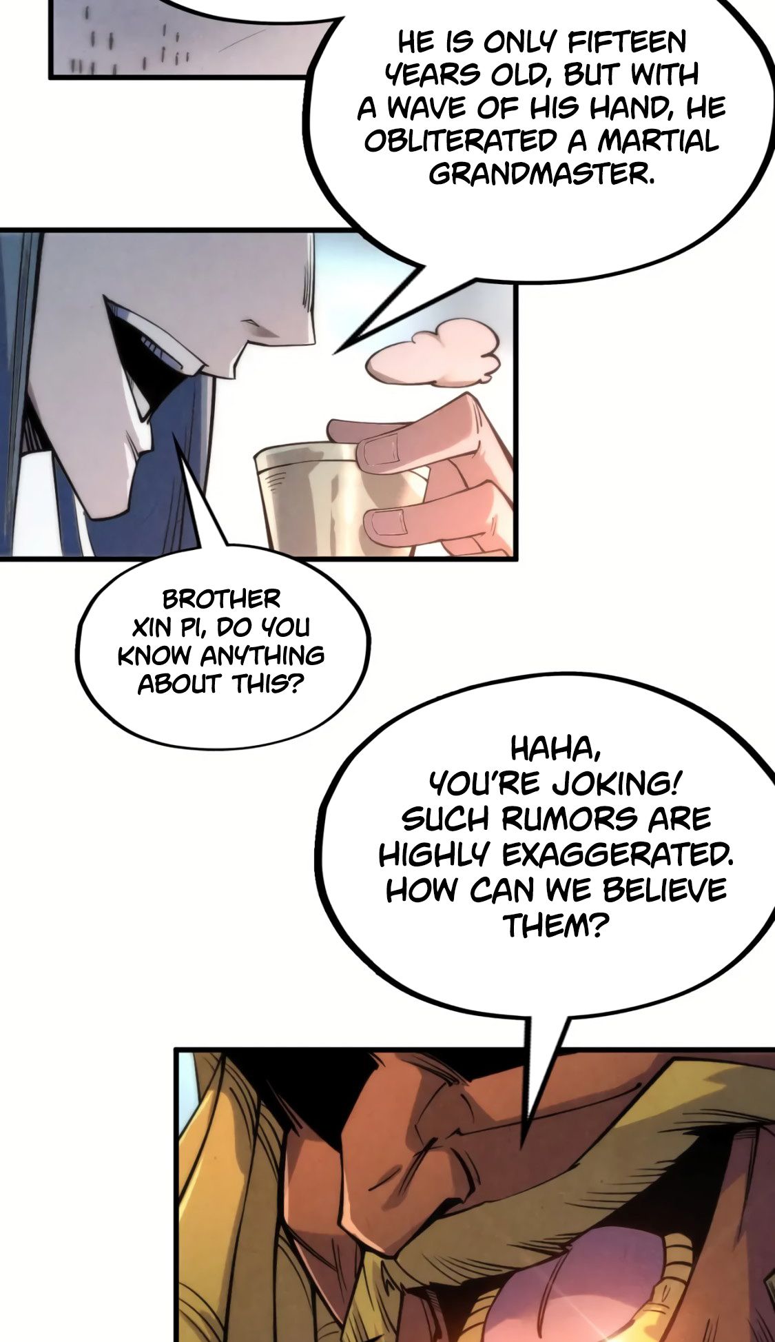 The Ultimate of All Ages chapter 233 page 25