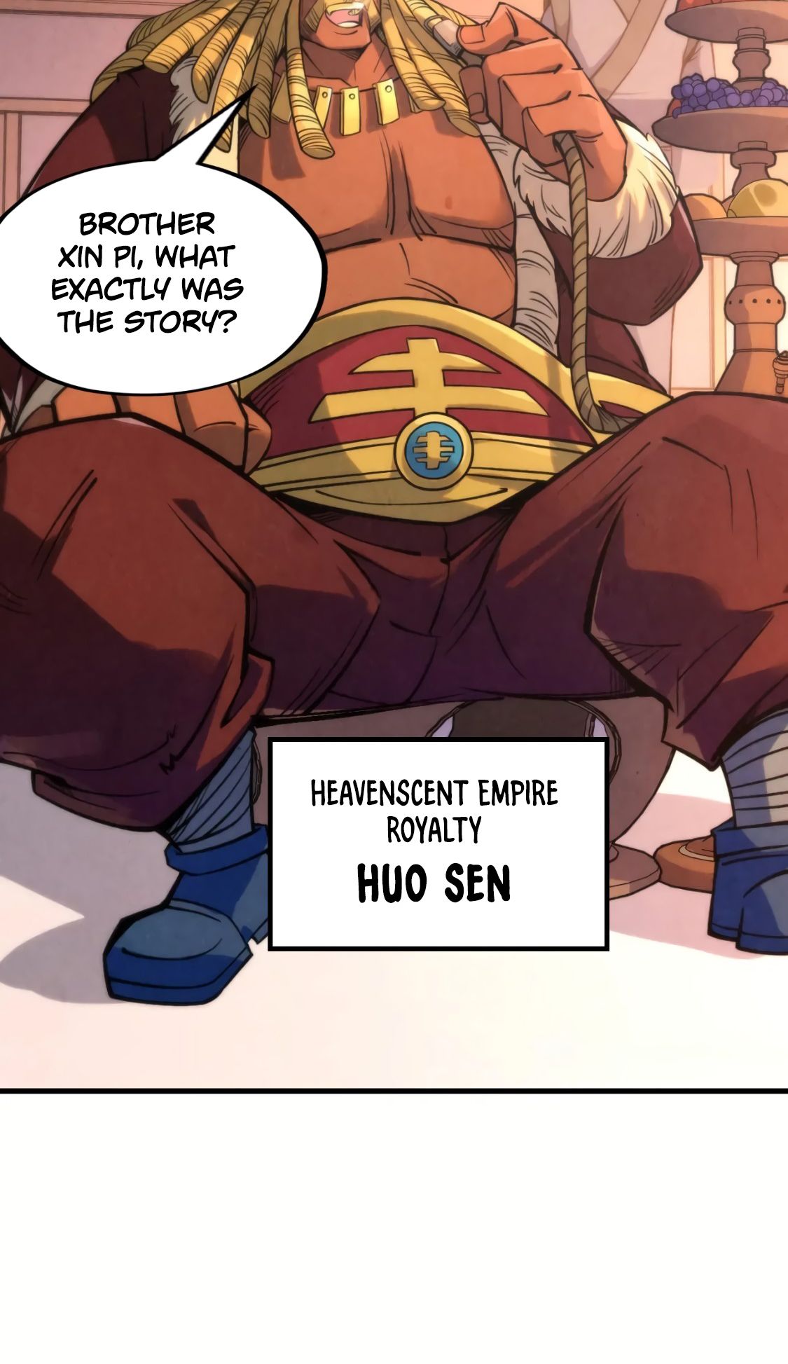 The Ultimate of All Ages chapter 233 page 28